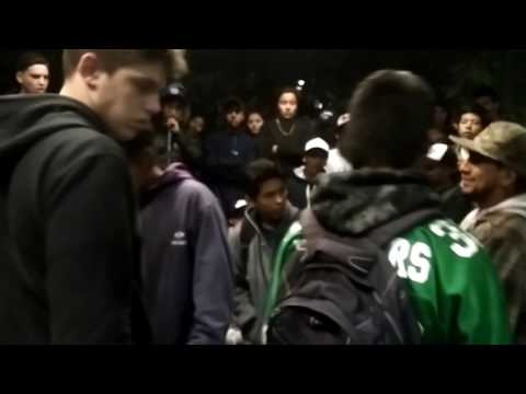 RULO vs FENIX vs NEGRO LB vs JERO vs KAMIKASE- Clasificatoria Fecha 1 LAS UNIONES