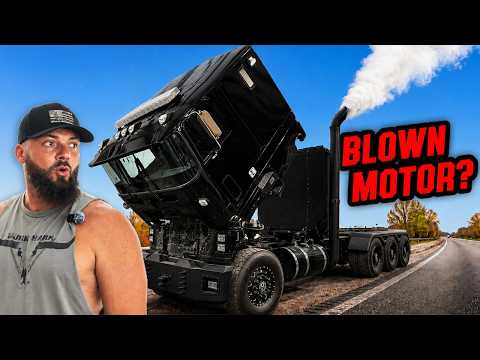 Did we blow up My Favorite Truck?