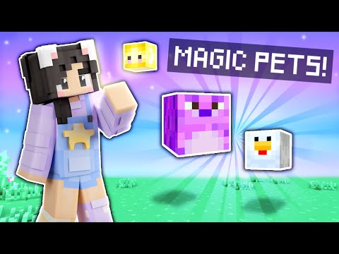 💜Magical Minecraft Pets! StarQuest Ep.17