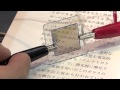 Light Control Mirror Switches Between Transparent ...