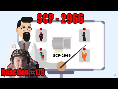 ZealetPrince reacts to SCP-2966 - InfiniTP | (Reaction #178)