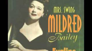 MILDRED BAILEY - Evelina (1944)