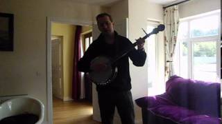 Ken Dowling - Isle of Inisfree (Quiet Man The Bards Charlie Landsborough Cover)
