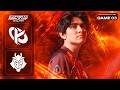 Esports World Cup 2026 Karmine Corp Vs G2 Qualifier