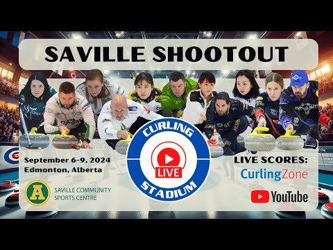 Eun ji Gim vs. Momoha Tabata - QUARTERS - Saville Shootout [2]