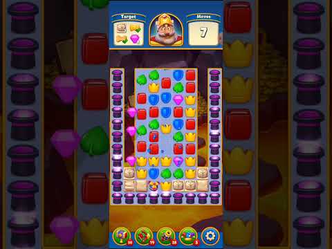 Royal Match | LEVEL 3844