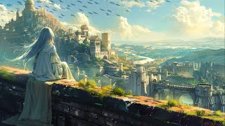 10 Hours Relaxing Medieval Music - Medieval Celtic Music, Relaxing Sleep Music.