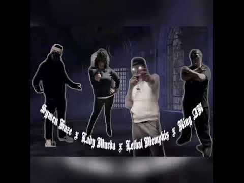 Lady Murda x King Ak47 x Symen Haze - Irrelevant [Prod. Lethal Memphis]