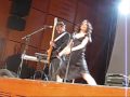 PJ Harvey & John Parish Pig Will Not live in Milan 4th May 2009