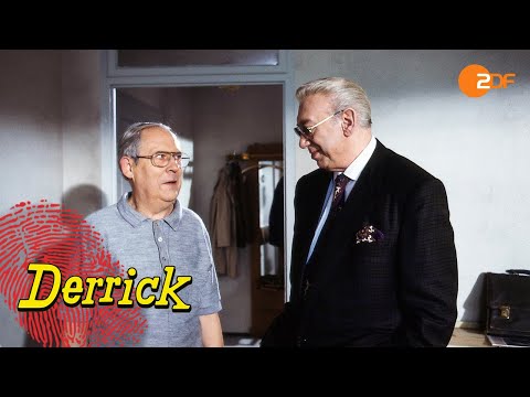 Derrick. Staffel 16, Folge 8: Das Plädoyer
