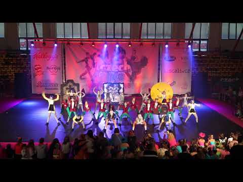 40. TK Scratch - Kdo se bojí, nesmí.....