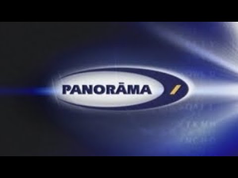 LTV1 - "Panorāmas" ievads - 13.05.2004