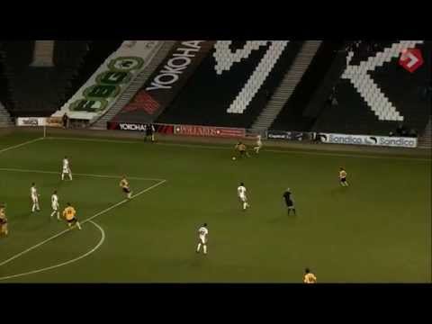 MK Dons v Blades - highlights