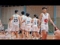 WIN OR GO HOME | U18 Boys HOB vs Tong Whye BAS Youth Cup