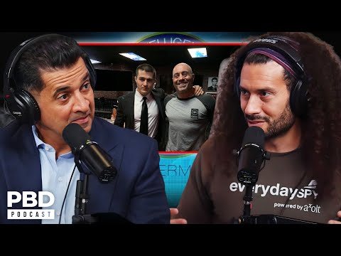 “Rogan Doesn’t Want to Talk to Me” - Andrew Bustamante REVEALS Why He May be Blacklisted