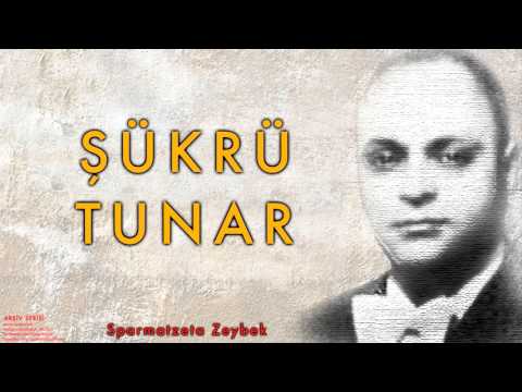 Şükrü Tunar - Hicazkâr Taksim ( Sparmatzeta Zeybek)  [ Arşiv Serisi © 2000 Kalan Müzik ]
