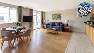 Marlin Apartments City Limehouse | London, United Kingdom | Hotel Review 🛏️