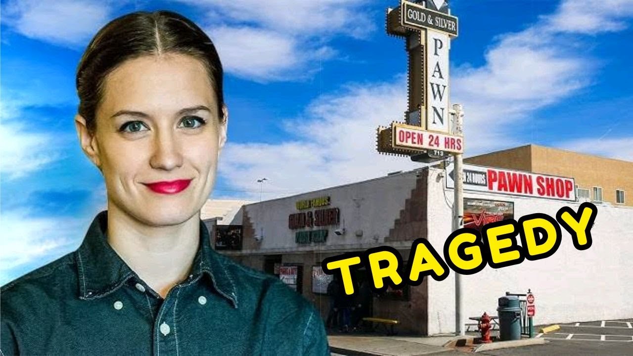 What Really Happened to Rebecca Romney From ''Pawn Stars''
