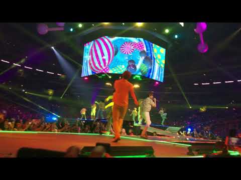 [Fancam] 180812 Seventeen - VERY Nice @ KCON LA 2018