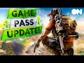 NEW GAME PASS UPDATE! | Ghost Recon: Wildlands, Cooking Simulator, Two Point Campus & MORE!