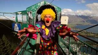 preview picture of video 'AJ Hackett Bungy New Zealand - Queenstown'