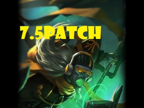 뽀오뽀오 Karthus vs Orianna - Mid - Victory - Challenger Tier Korea - patch 7.5 - Season 7