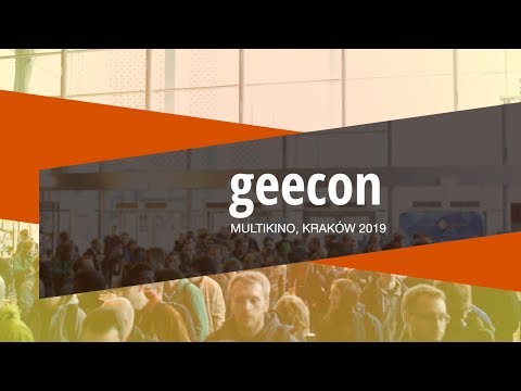 Sabre x GeeCON 2019