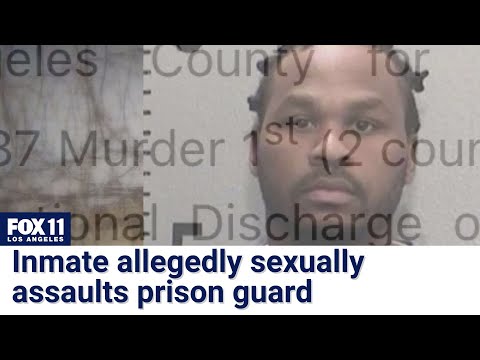 Alleged sex assault on female officer by inmate raising alarm on California's prison policies