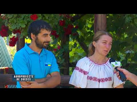 Agroproiect de succes Gal Somes
