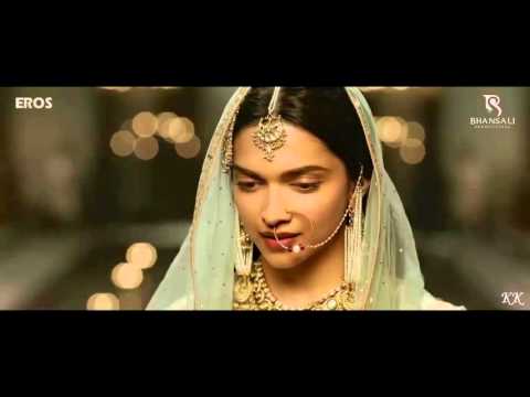 Трейлер 'Баджирао и Мастани'  Русская озвучка от КК