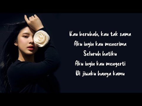 Tanpa Cinta - Tiara Andini, Yovie Widianto | Lirik Lagu ~ Aku ingin kau menerima seluruh hatiku...