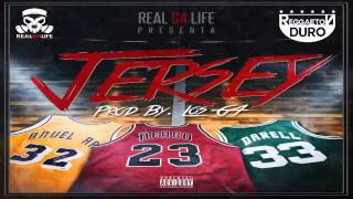 Anuel aa JERSEY remix