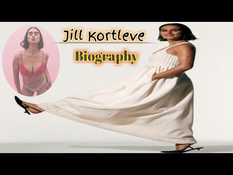 Jill Kortleve Biography, wiki height weight relationships || elegancetv