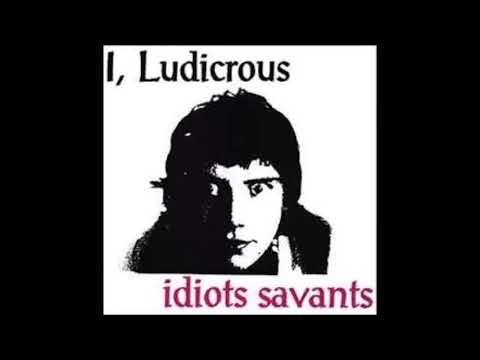 I, Ludicrous - Bloody Proud (John Peel BFBS 18th October 1992)