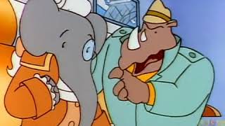 Babar S05 - Ep10 A Child in the Snow - Screen 09