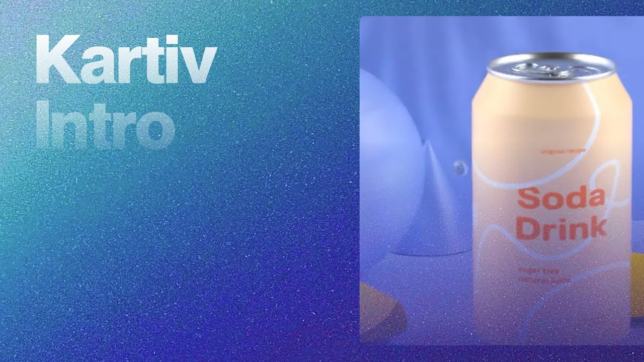 Kartiv - Use words to inspire your visuals