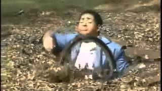 Bromas Brasileñas - La piscina escondida