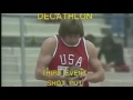 Bruce Jenner the Decathlon Winner