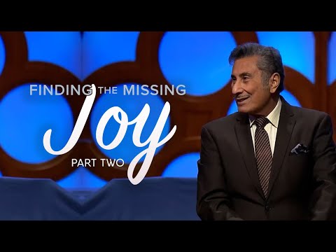 Finding the Missing Joy | Part 2 - FULL SERMON - Dr. Michael Youssef | The Church of The Apostles