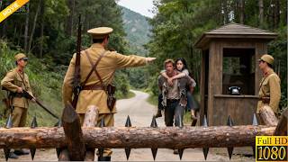 Download lagu Tentara Jepang dengan arogan menghentikan pasangan yang sakit di jalan—tanpa menyadari bahwa mereka mp3