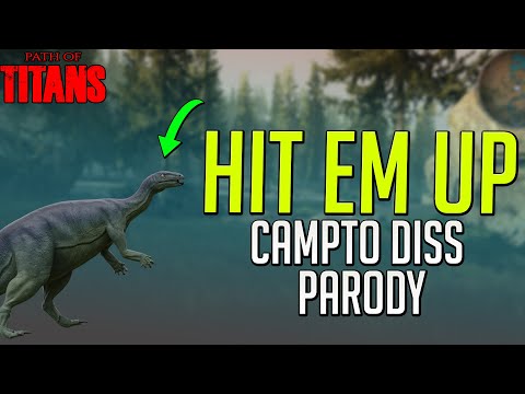 Campto Diss Track Parody Song! (Hit em Up - Tupac)