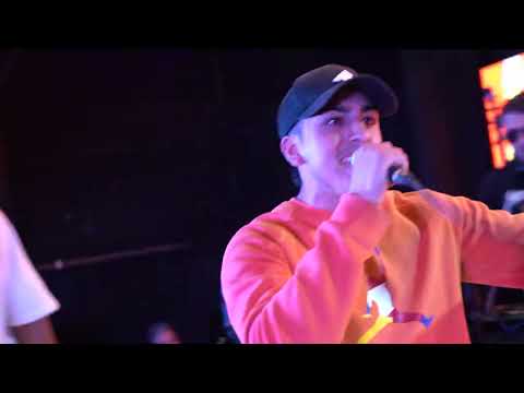 RIFE vs RAKA - 4tos. - CULTURA RAP - COPA CLAVE