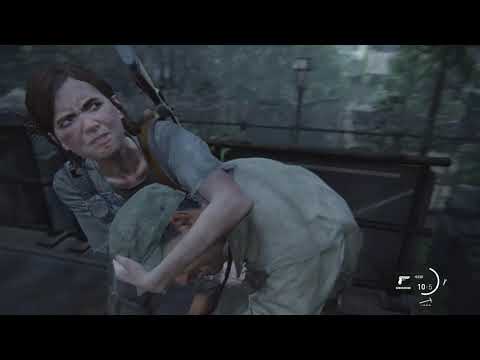 The last Of Us 2 Stealth Walkthrough Survivor Part 20 Chapter 3 Seattle Day 2 The Seraphites Part 4