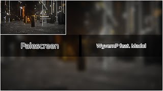 Cover art for Palescreen