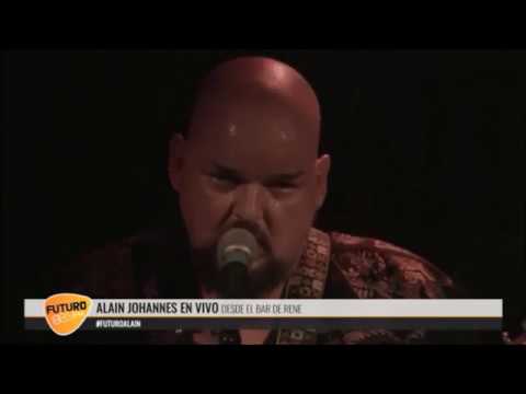 Alain Johannes Trió : Bar de René 03/11/2017 (Full Show)