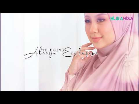 TELEKUNG ALEEYA EXCLUSIVE - COLLECTION BY HIJRANISA