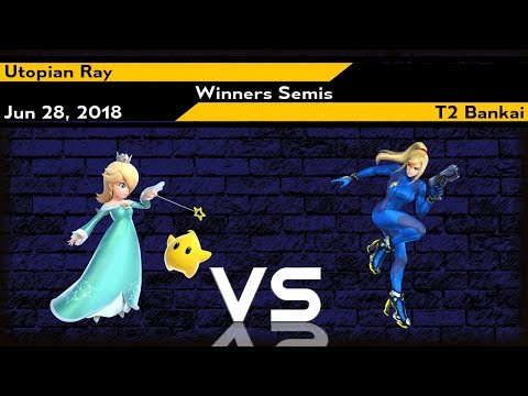 XenoOneHundredFifteen - [W.Semis] Utopian Ray vs T2 Bankai
