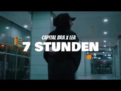 CAPITAL BRA FEAT. LEA - 7 STUNDEN (OFFICIAL VIDEO)