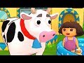 Dora And Friends The Explorer Adventure Animals Android GamePlay