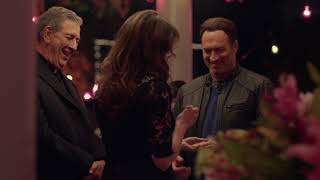 LUKE AND LORELAI'S WEDDING